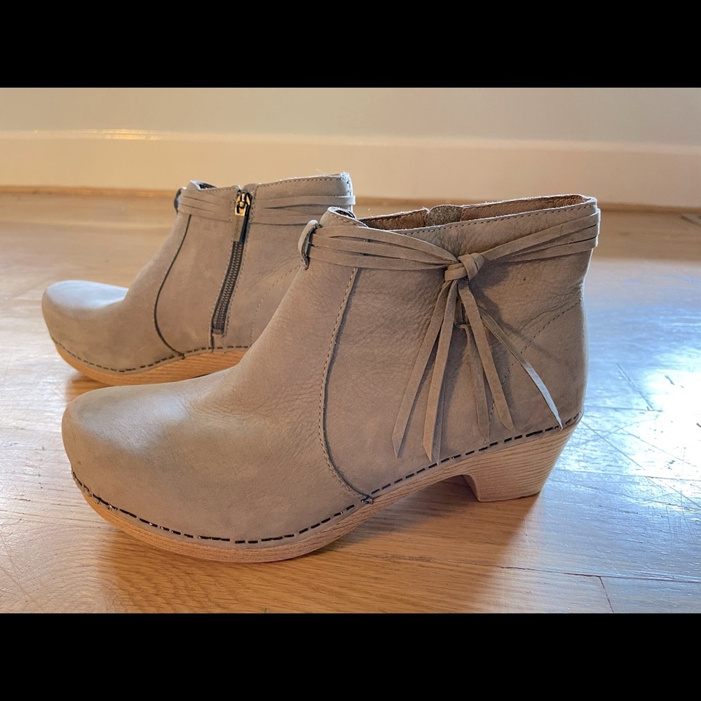 Dansko Booties - Picture 3 of 8